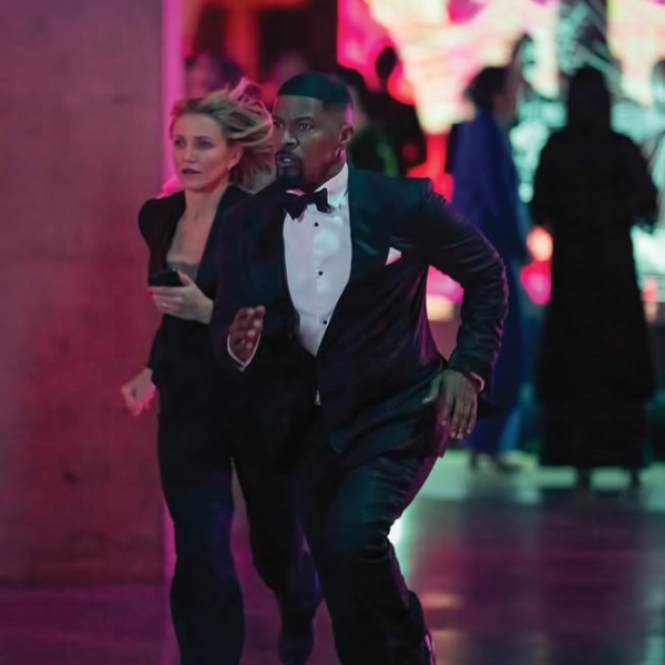 Jamie Foxx e Cameron Diaz tornano sullo schermo in un film di spionaggio tra risate e adrenalina