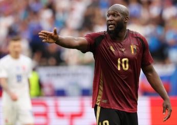 Che stipendio avrà Lukaku al Napoli? Ingaggio e durata del contratto dell’attaccante