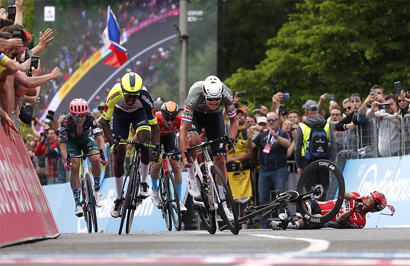 Giro di Svizzera 2022, Peter Sagan torna alla vittoria!