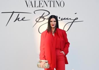 Laura Pausini, svelata la data del raduno con i fan: come partecipare