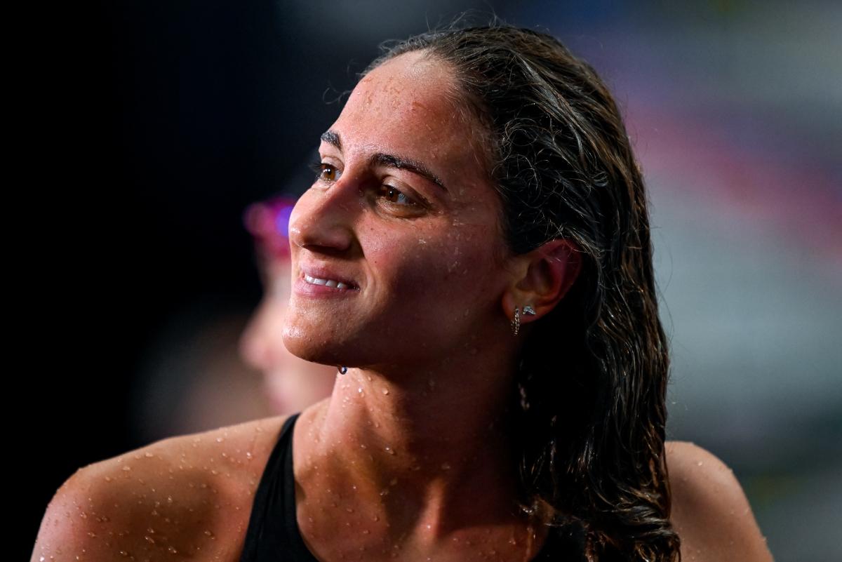 Nuoto, Simona Quadarella: “A Los Angeles 2028 vorrei esserci”