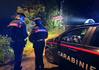 Viterbo, tenta di aggredire la ex fidanzata con una spranga di ferr…