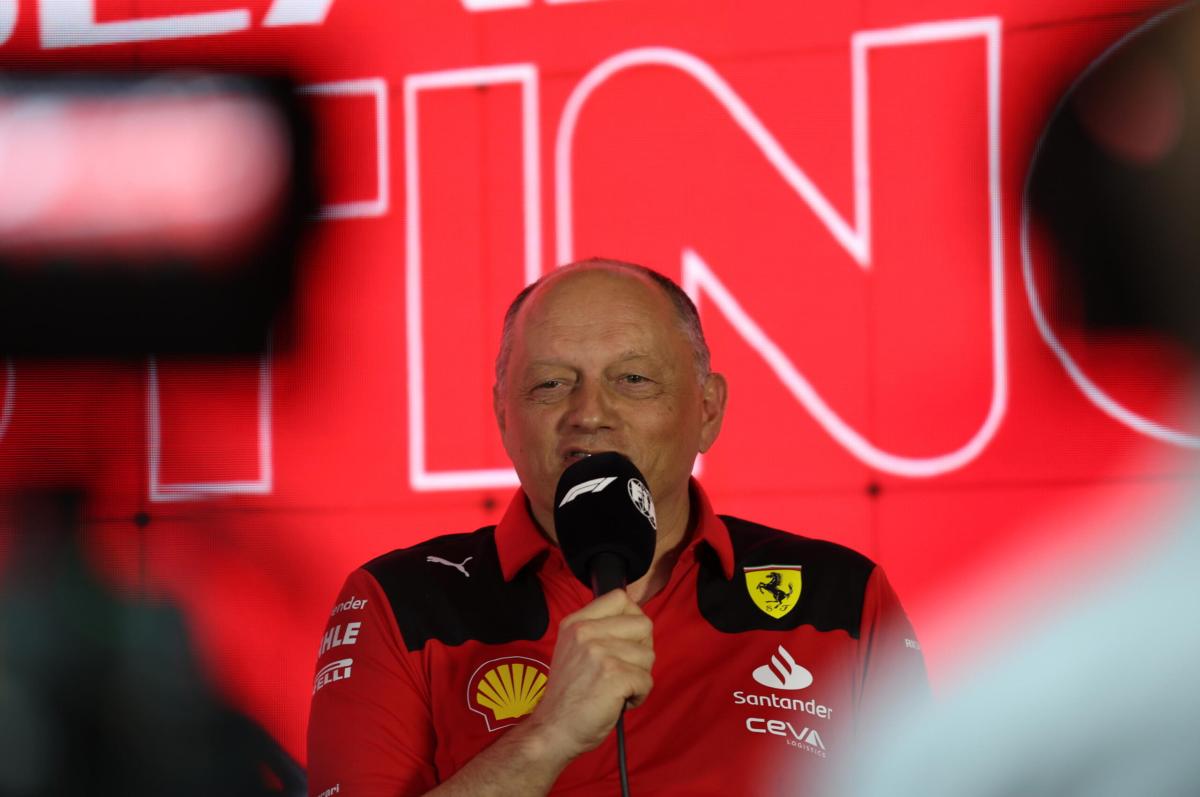 Formula 1, Vasseur già in discussione: via dalla Ferrari? Le voci d…