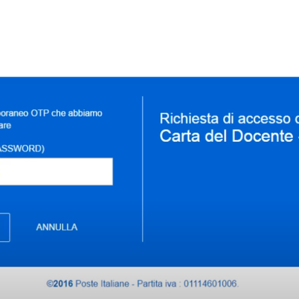 Carta del docente per i precari con contratto al 30 giugno: cosa dice la sentenza della Cassazione