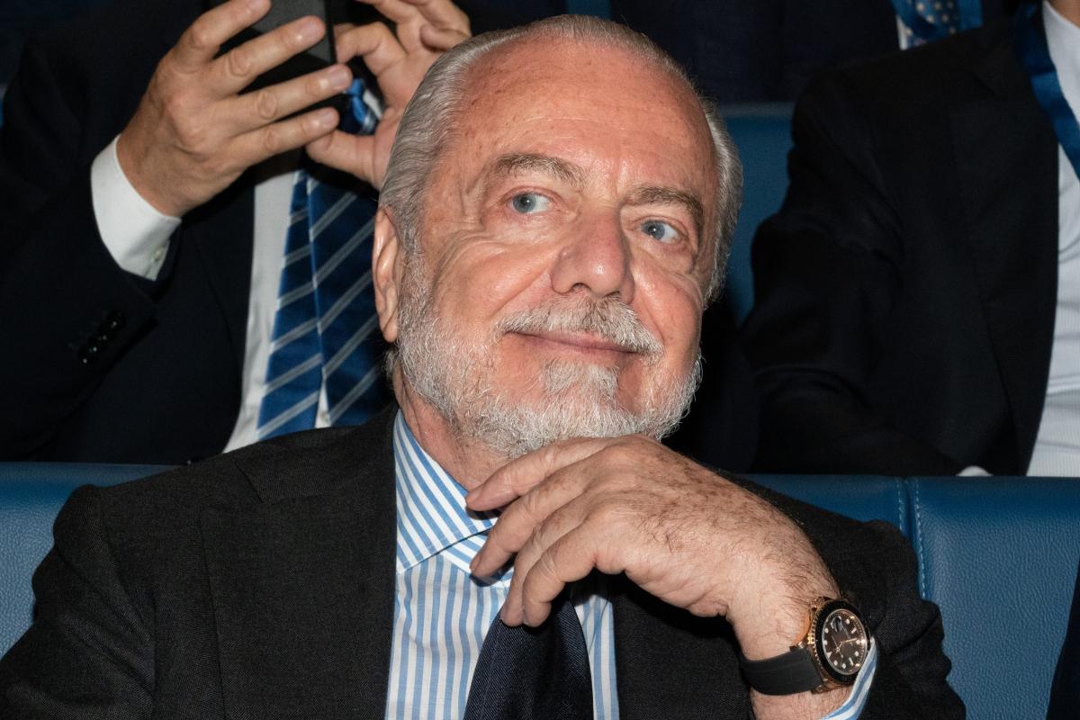 Napoli, De Laurentiis: “Anguissa ancora con noi”. Spalletti: “Vogli…