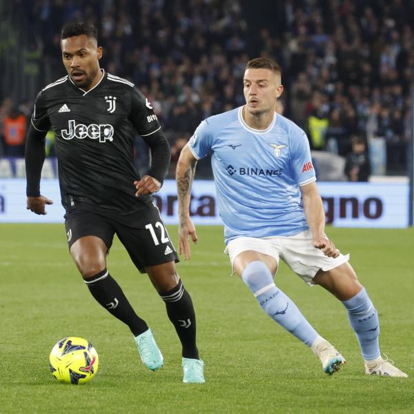 Juventus, scattato il rinnovo automatico per Alex Sandro