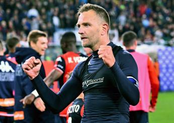 Genoa Criscito, ufficiale il ritorno in Italia del difensore