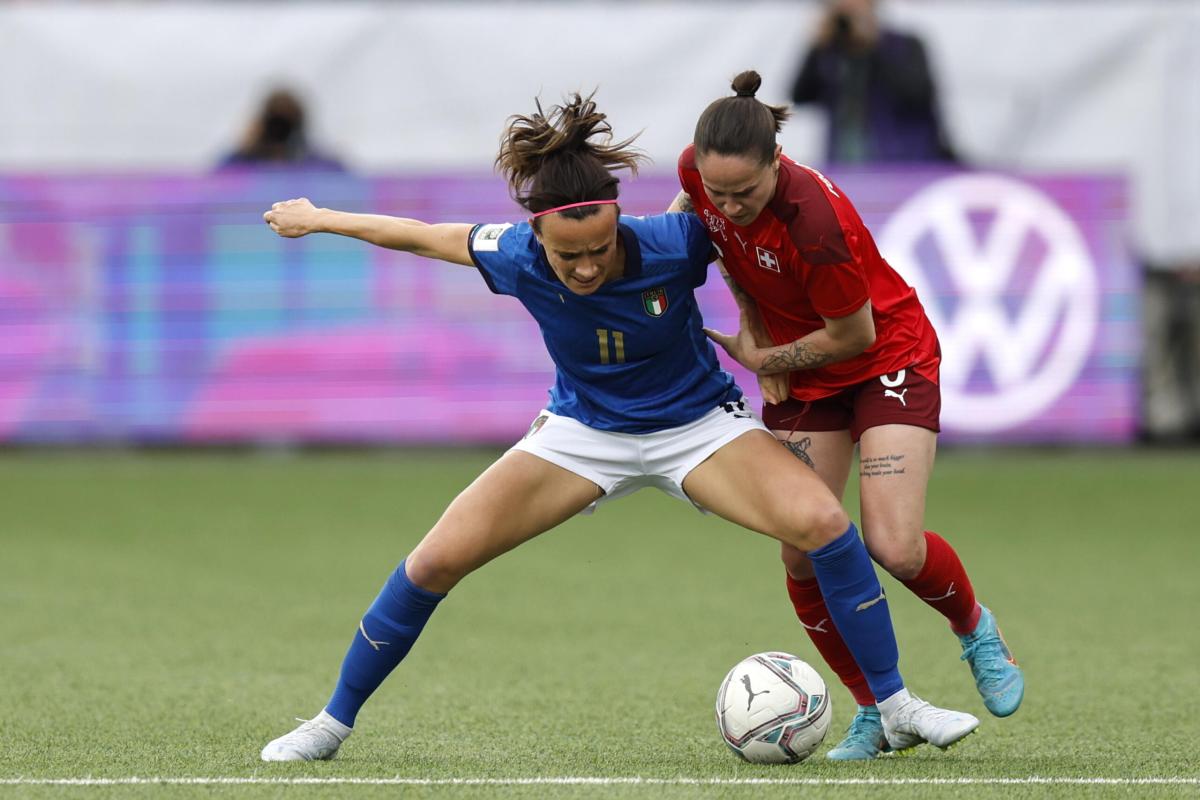 Italia, ecco le convocate per i mondiali di calcio femminili 2023