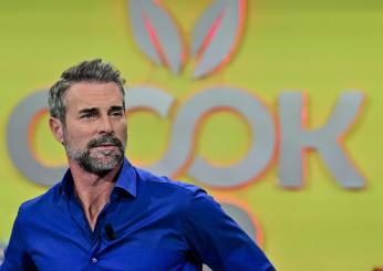 Flavio Montrucchio a “Cook 40”, quando va in onda il cooking show su Rai2? | VIDEO