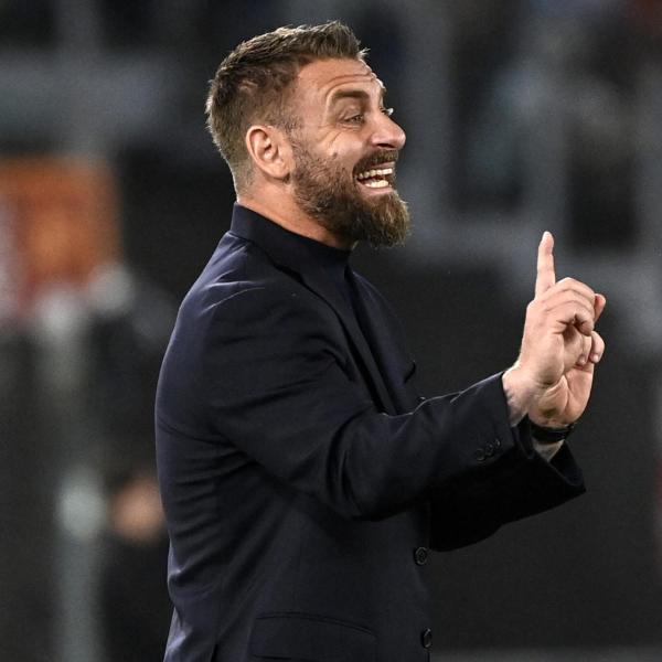 Empoli-Roma, De Rossi: “Non possiamo perdere queste partite. Su Ghisolfi e il futuro…”