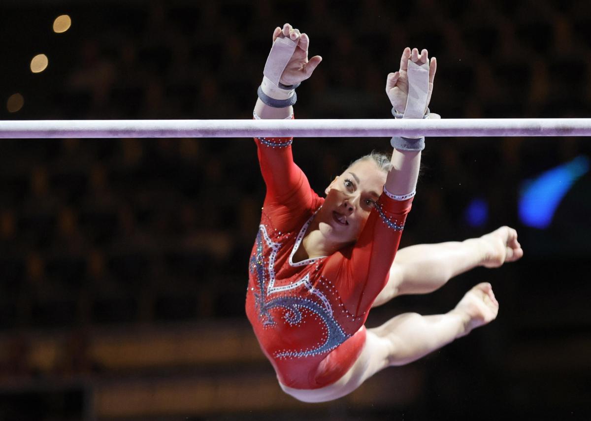 Ginnastica artistica, oro alla trave per Giorgia Villa nella Coppa …