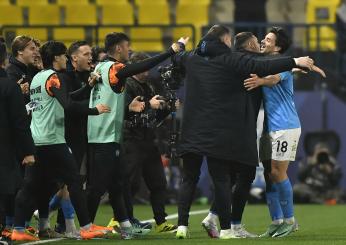 Napoli-Fiorentina 3-0, cronaca e tabellino: prestazione super degli azzurri di Mazzarri