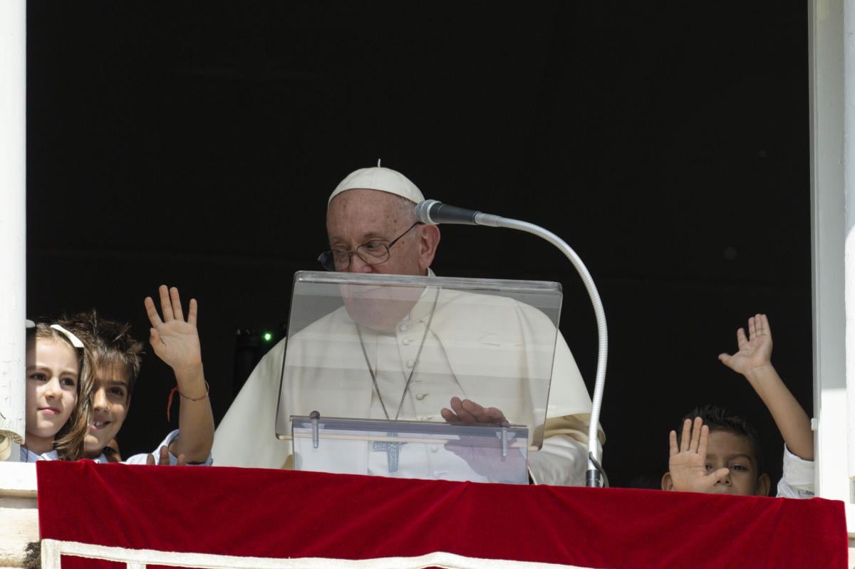 Papa Francesco incontrerà bambini da tutti i continenti il 6 novembre