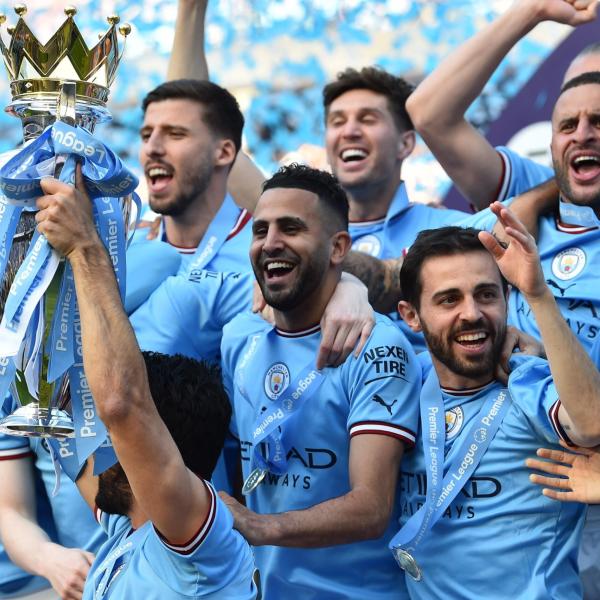 Premier League: quante ne ha vinte il Manchester City?