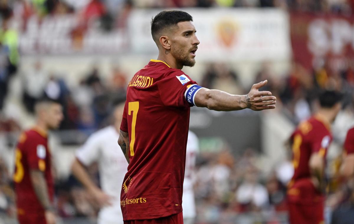 Roma – Milan 1-1 suicidio dei giallorossi all’ultimo istante