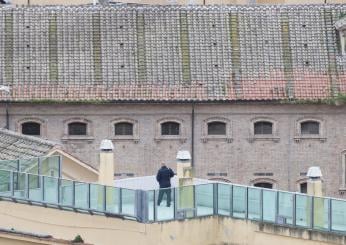 Roma, avvocato porta droga all’assistito in carcere di Regina Coeli