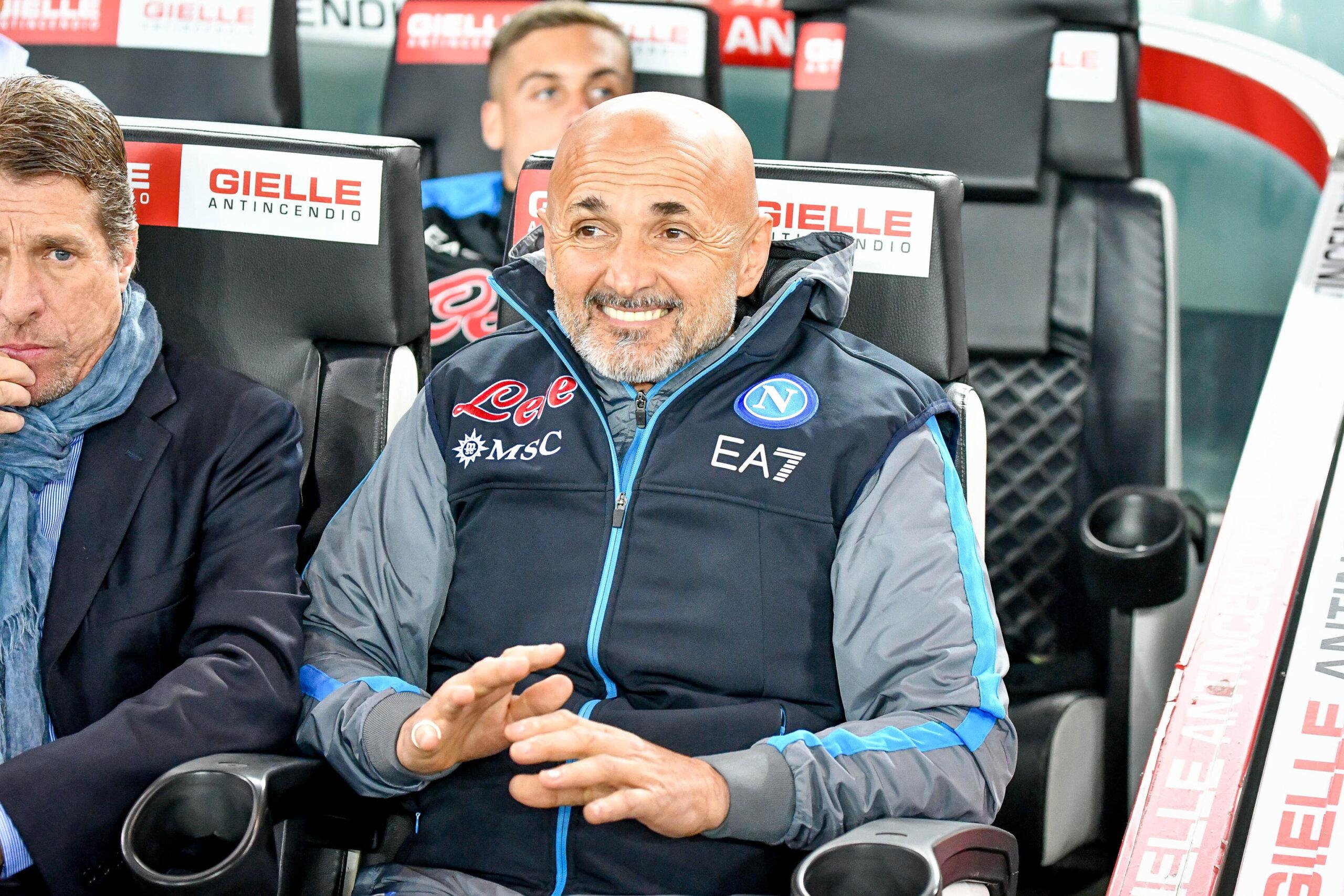 Napoli Campione d’Italia, il primo scudetto per Luciano Spalletti: la perfezione che diventa un’opera d’arte