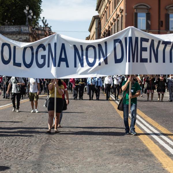 Strage di Bologna, 2 agosto 1980: un dolore che non si è mai spento