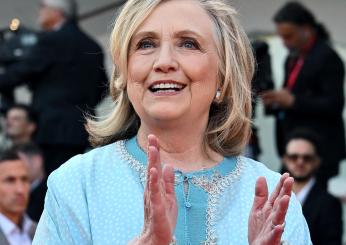 Usa, Hillary Clinton sulle elezioni: “Democrazie a rischio, Trump n…