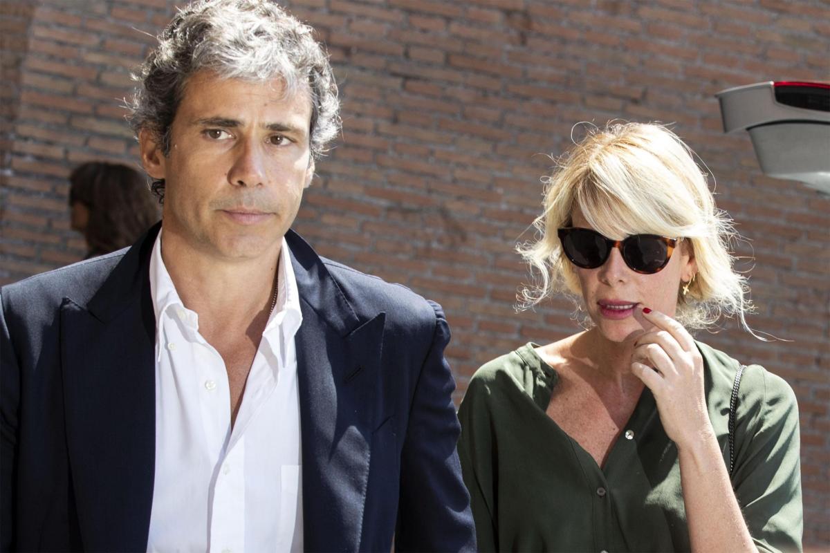 Alessia Marcuzzi matrimonio finito con Paolo Calabresi Marconi: la …