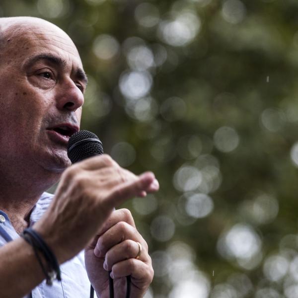 Opposizione, Zingaretti: “Serve sforzo di unità”. Rosato: “Noi diversi”