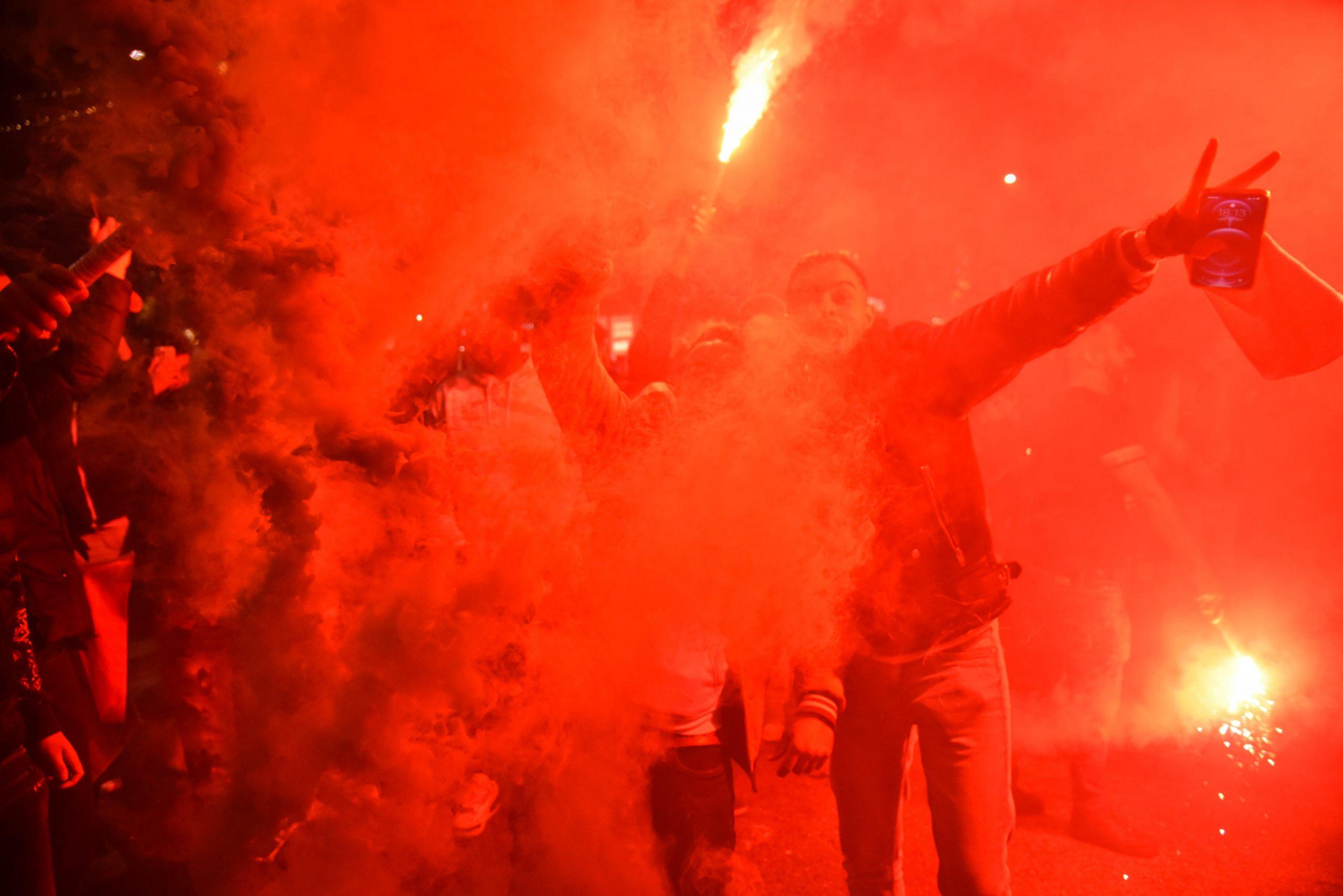 Scontri tra tifosi dopo Francia-Marocco, ragazzo di 14 anni investito a Montpellier