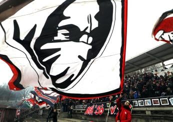 Spezia-Milan, il comunicato della Curva Sud dopo la partita | FOTO