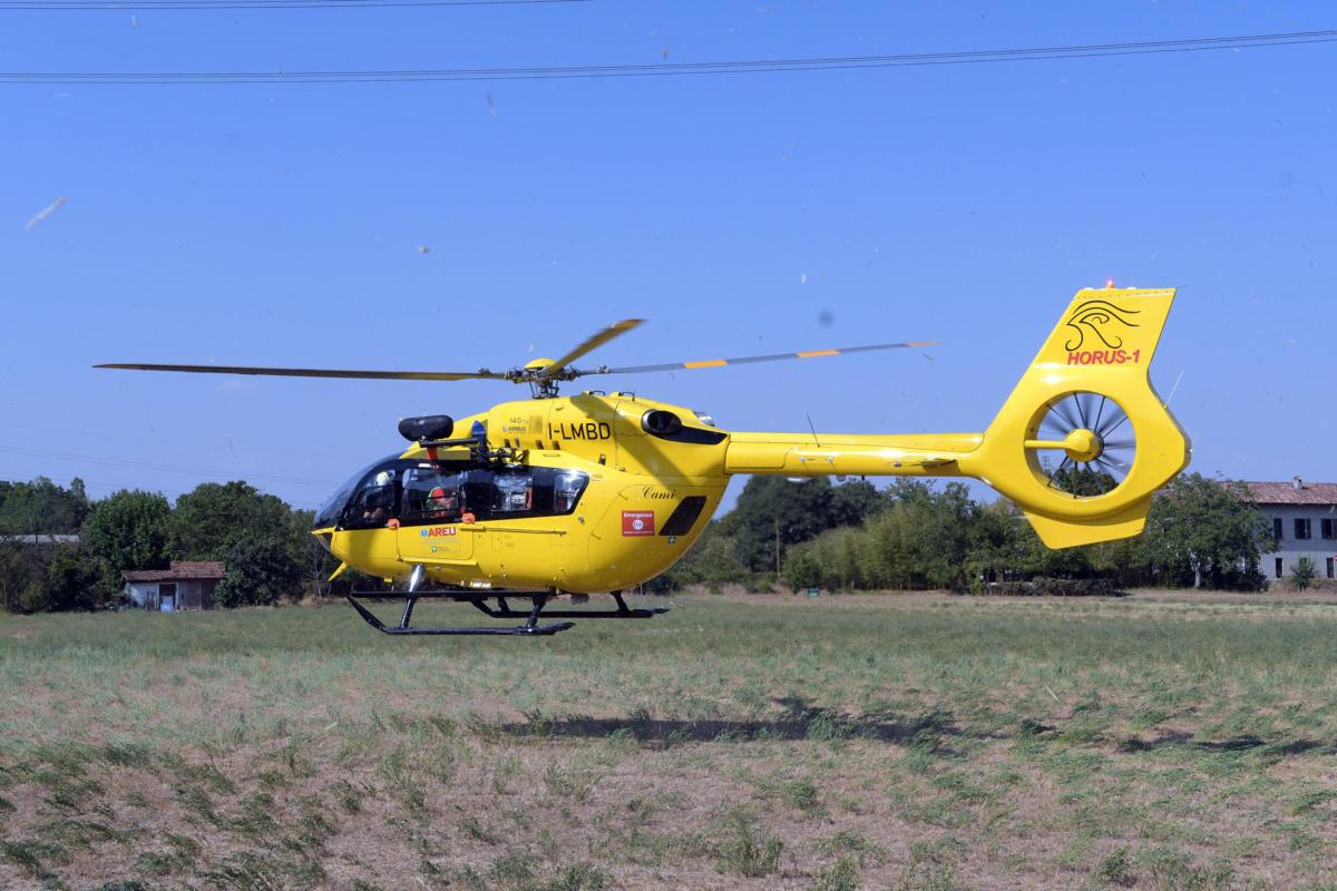 Trento, incidente sul lavoro: grave operaio di 50 anni caduto da un…