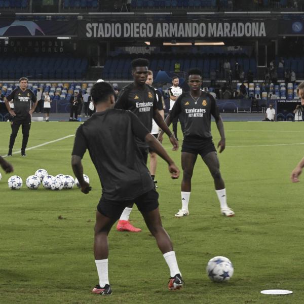 Chi gioca oggi 3 ottobre 2023? In campo Napoli-Real Madrid ed Inter-Benfica