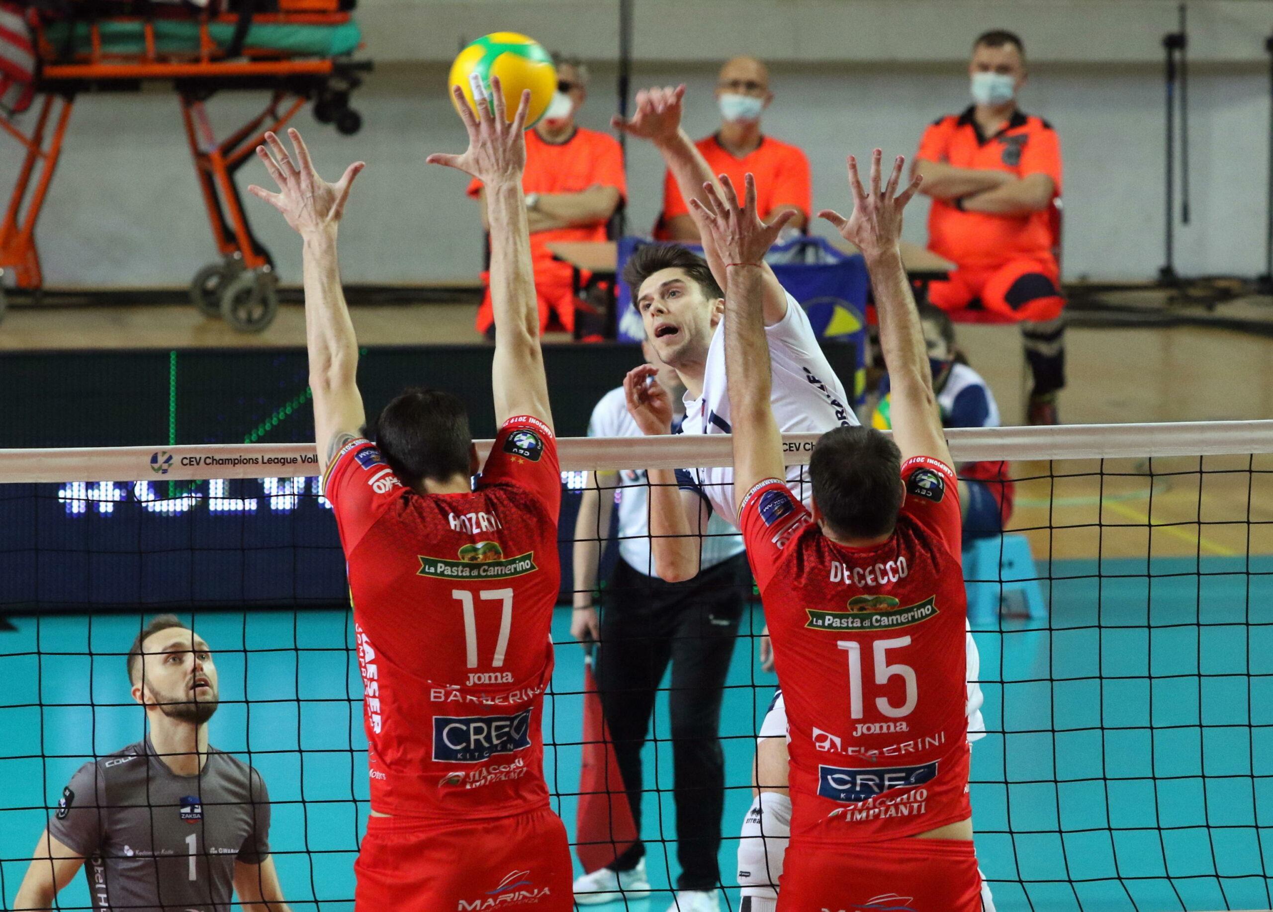 CEV Champions League 2023/24: dove vedere in tv e in streaming le partite di volley maschili e femminili