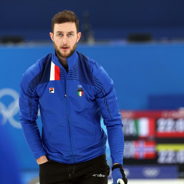 Europei Curling: Italia maschile inarrestabile, già in semifinale b…