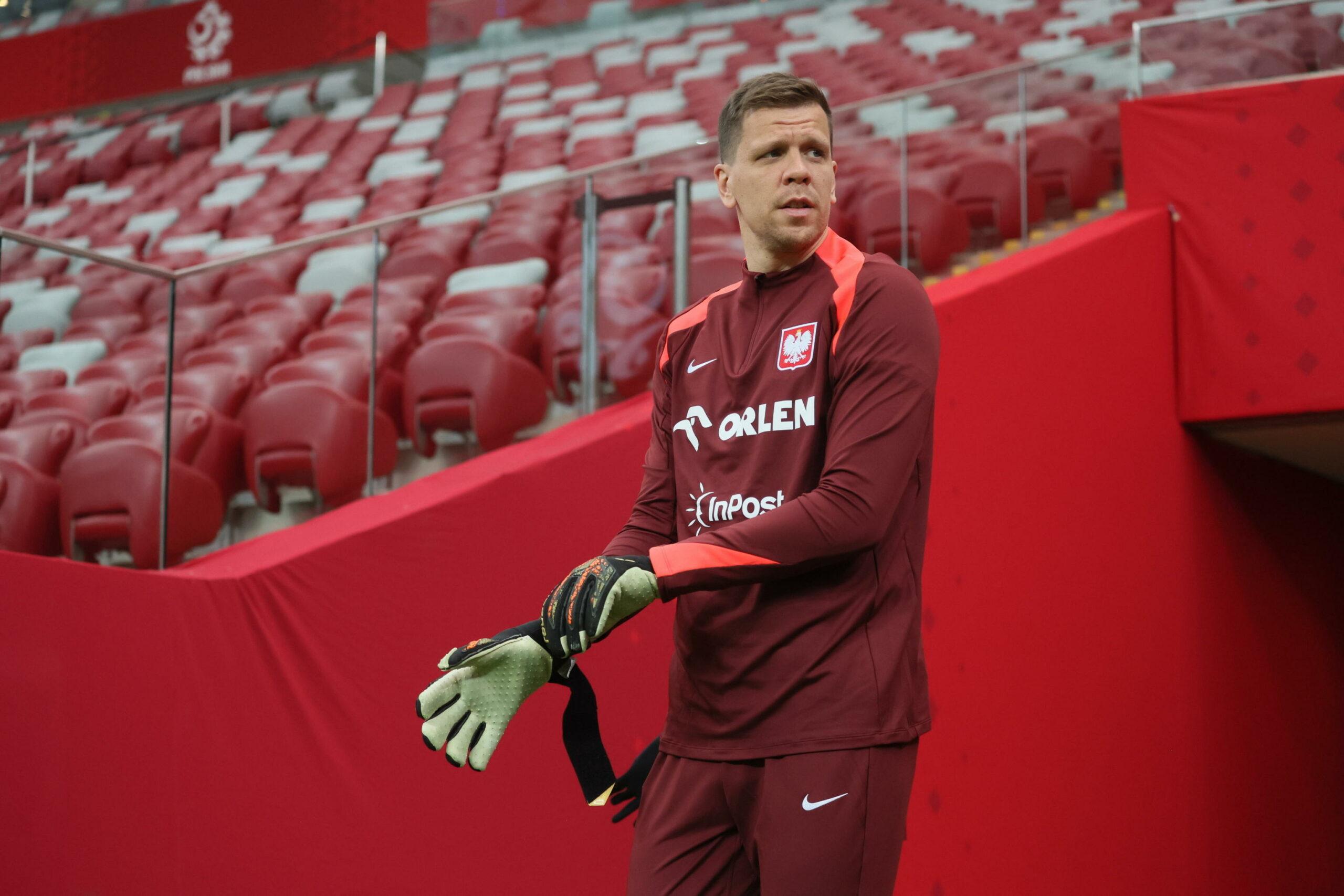 Juventus, Szczesny brilla con la Polonia ma il rinnovo tarda: gli scenari