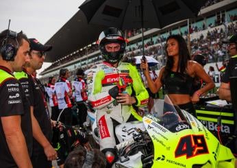 MotoGP, Salucci: “Ducati ha fatto un grande passo verso il VR46 team”