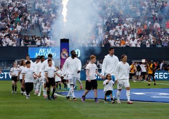 Sospesa l’amichevole tra Real Madrid e Barcellona: il motivo