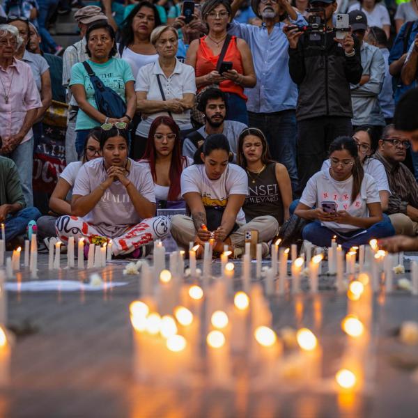 Elezioni in Venezuela 2024, continuano le proteste contro Maduro. Torres Sierra (attivista italo-venezuelana):  “La speranza di un cambiamento ora è lontana”