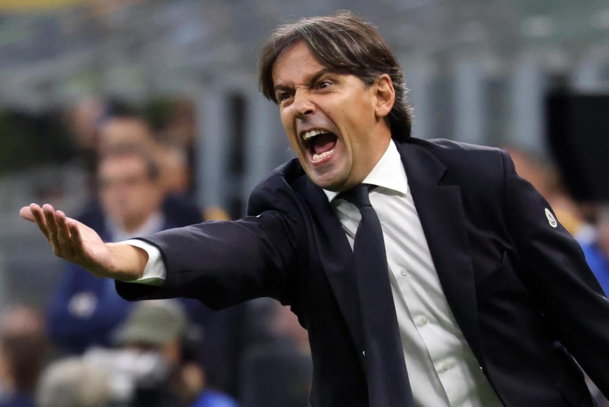 Inter-Roma, Inzaghi: “Io a rischio? Lo sono sempre”. Mancini: “Ci s…