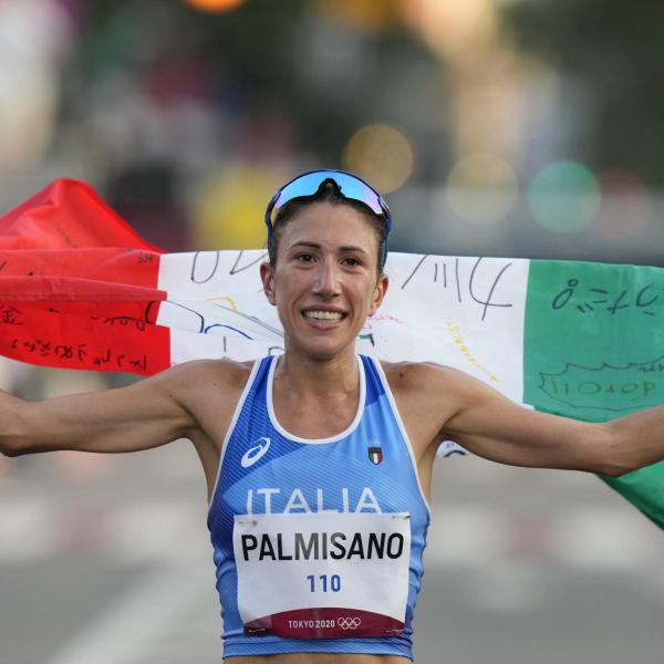 Atletica, Antonella Palmisano 2ª nella Coppa Europa di marcia: “Ci …