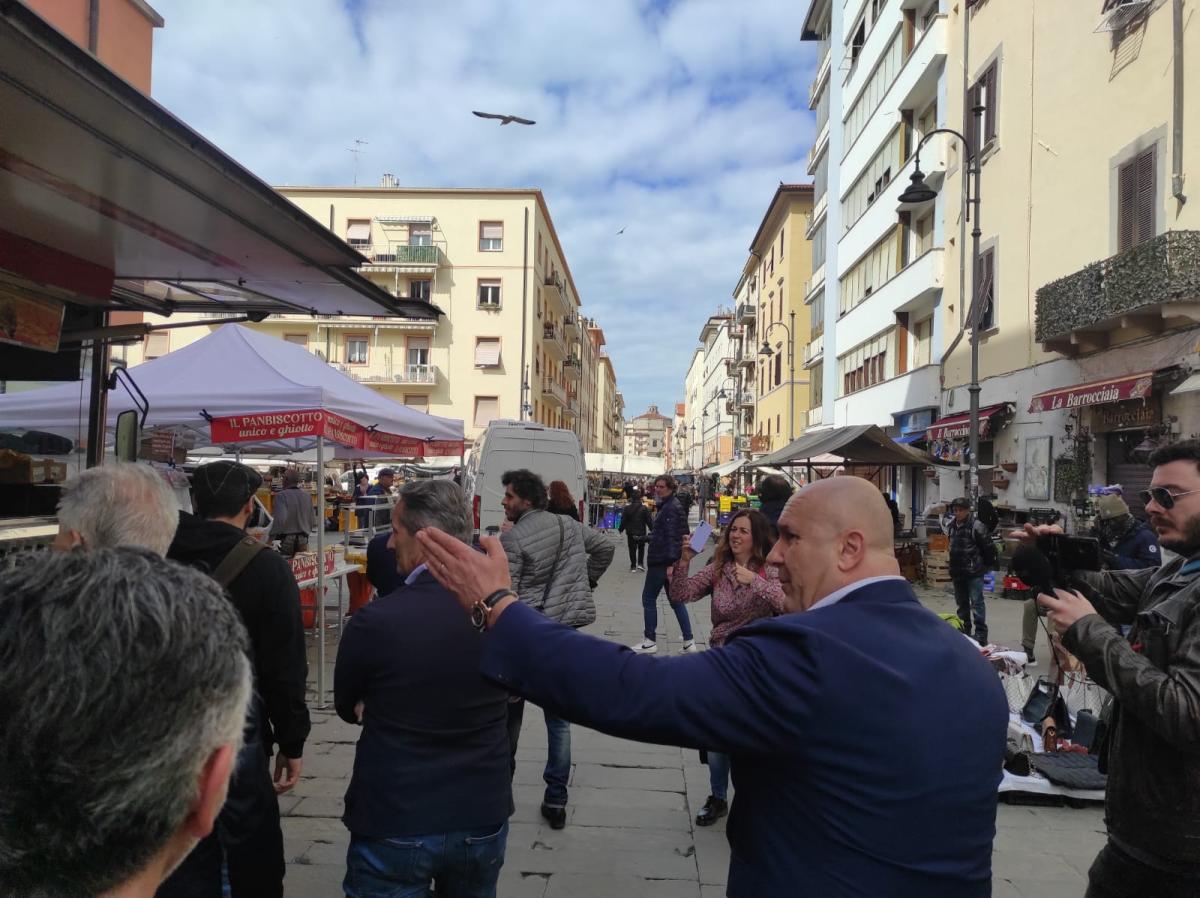 Elezioni Europee 2024, Alternativa Popolare e Bandecchi sbarcano a Napoli. Il segretario: “Destra e sinistra fanno solo danni…”