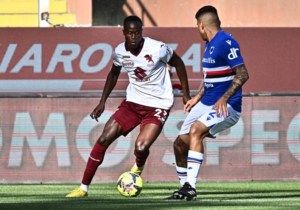 Chi è Demba Seck, il calciatore del Torino accusato di revenge porn