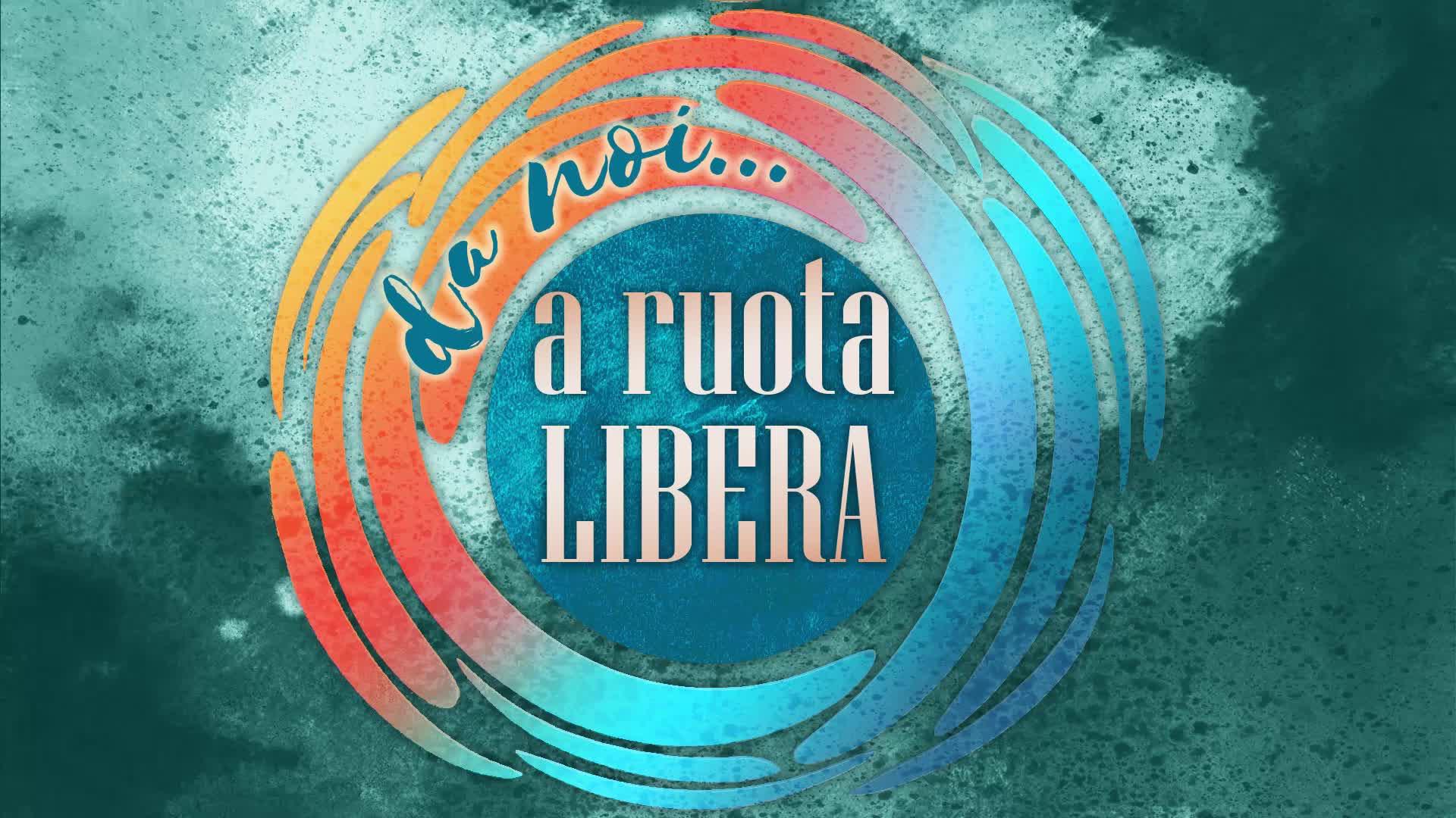 Da noi…a ruota libera ospiti domenica 9 ottobre anticipazioni