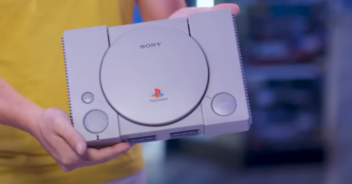 Quanto vale la Playstation 1 oggi? Ecco quanto puoi guadagnare rivendendola