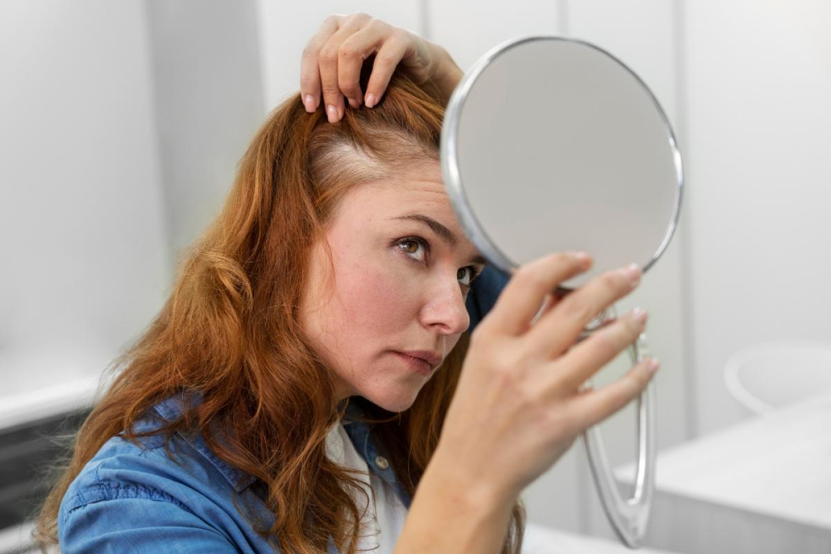 Come fermare la perdita dei capelli in primavera con i rimedi naturali