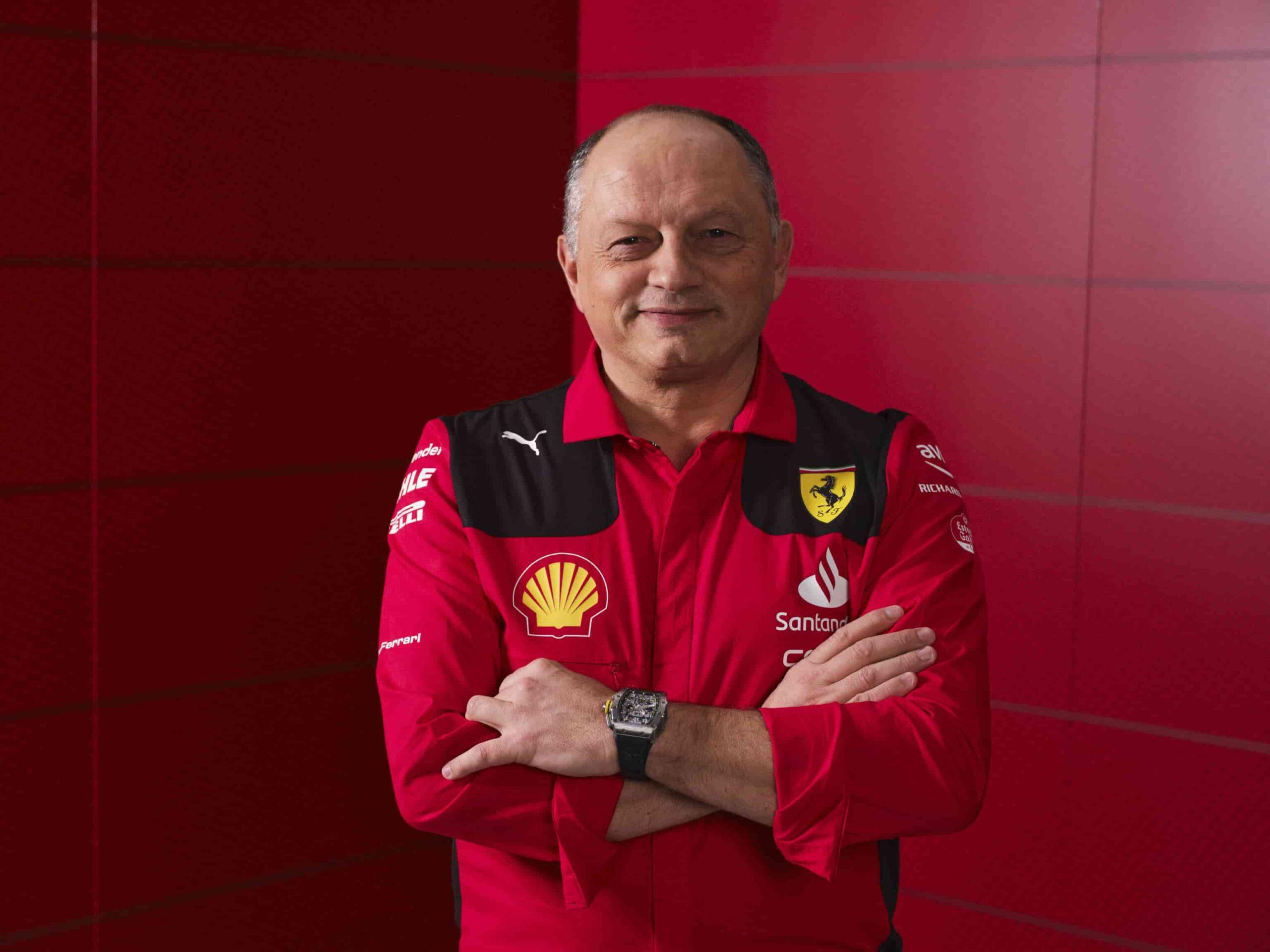 Ferrari, Vasseur: “Non è una macchina sbagliata come concetto”