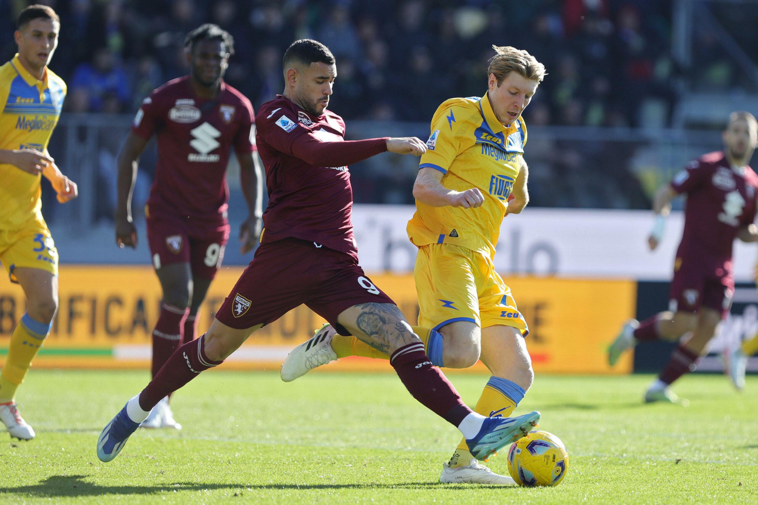 Frosinone e Torino non si fanno male: 0-0 allo Stirpe. Cronaca e tabellino