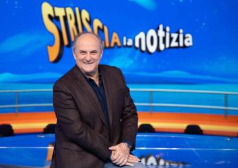 Gerry Scotti vincitore ai Meme Awards, il conduttore è il personaggio più memato dell’anno