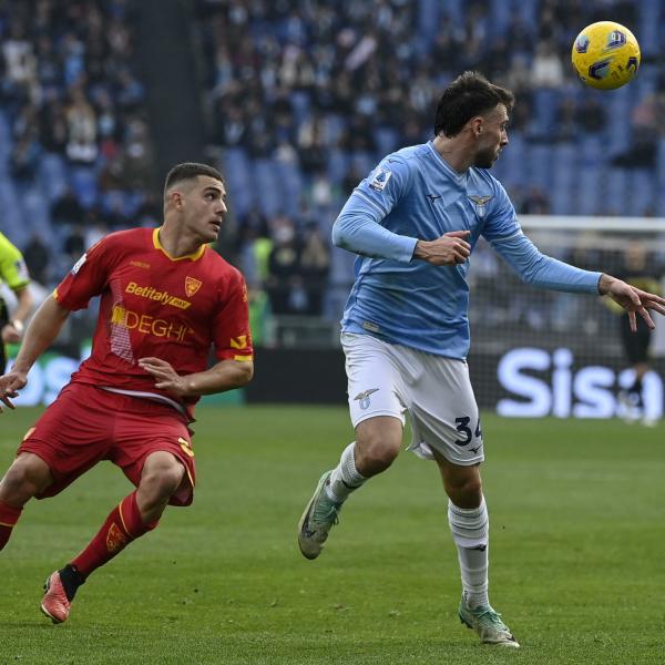 Lazio-Lecce 1-0, Felipe Anderson regala i tre punti ai biancocelesti | Cronaca e tabellino