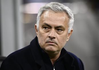 Bodo/Glimt-Roma, Mourinho: “Diversi dal 6-1, vogliamo la semifinale”