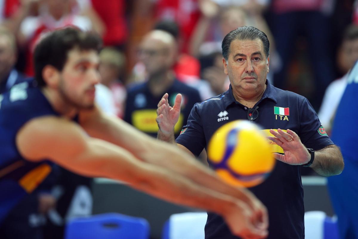 Volley Nations League 2023, l’Italia batte la Germania per 3-1