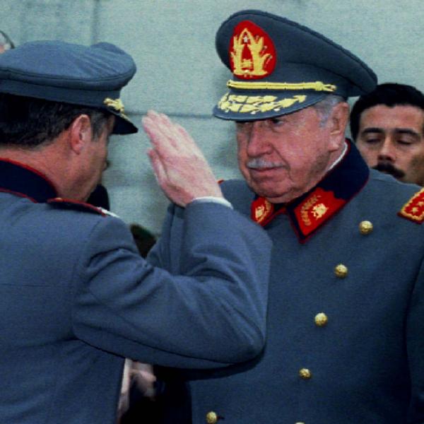 Accadde oggi 11 marzo 1990: finisce la dittatura di Pinochet in Cile