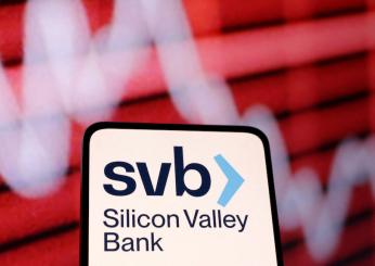 Usa, crollano le banche della Silicon Valley. Colpiti i mercati globali